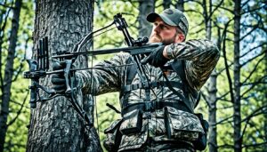 hunting tree stands and blinds