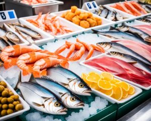 Seafood Market Revenue Optimization