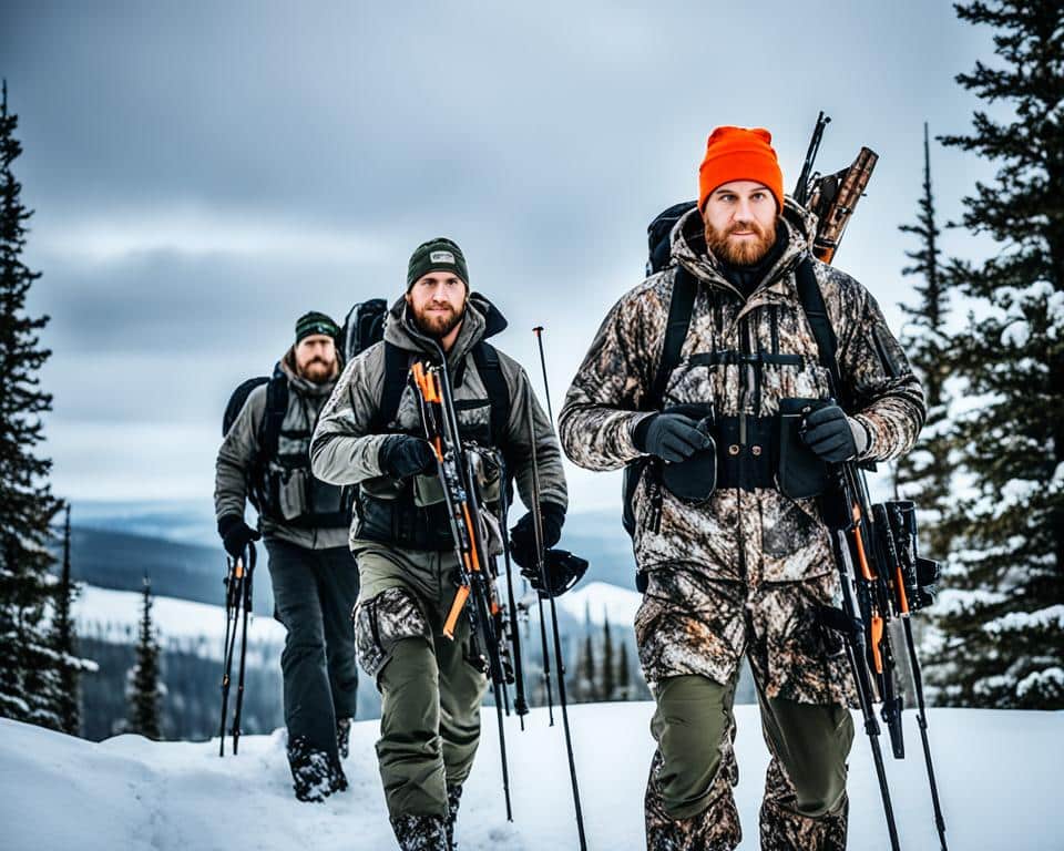 Top-Rated Cold Weather Hunting Jackets