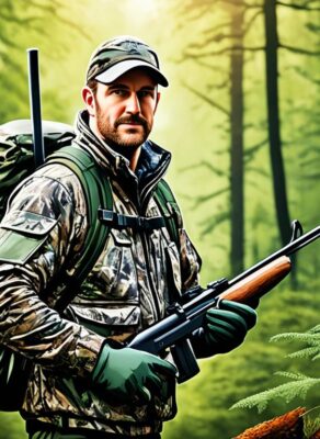 best clothing for hunting