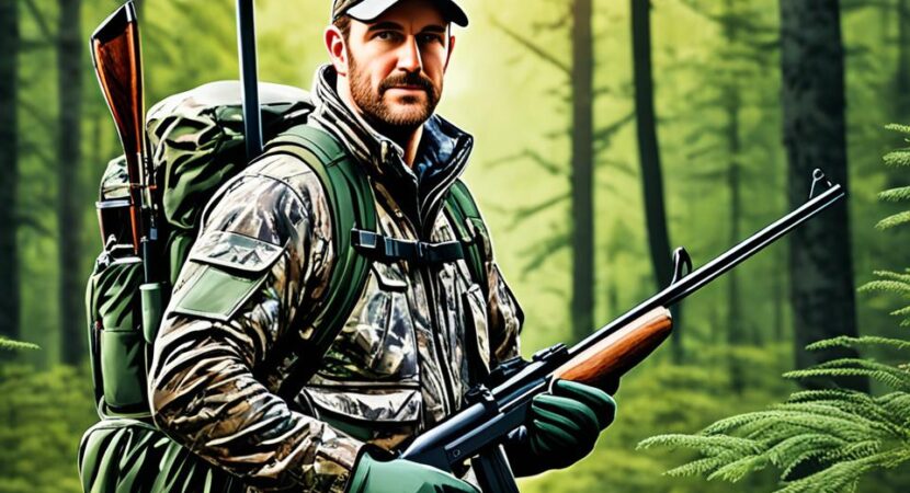 best clothing for hunting