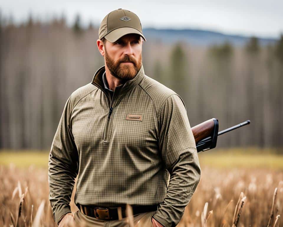 breathable hunting shirts