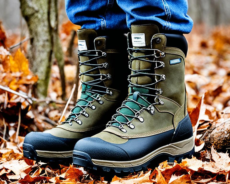 durable hunting boots