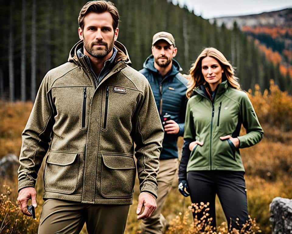 hunting clothing brands