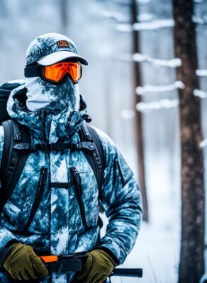 hunting clothing for cold weather