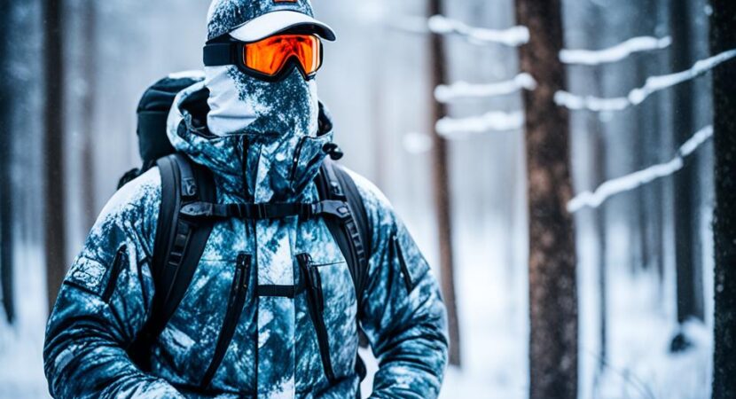 hunting clothing for cold weather