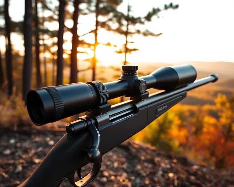 best overall hunting scope