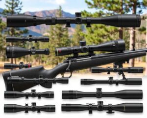 best scope for deer hunting with 308