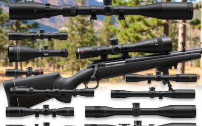 best scope for deer hunting with 308