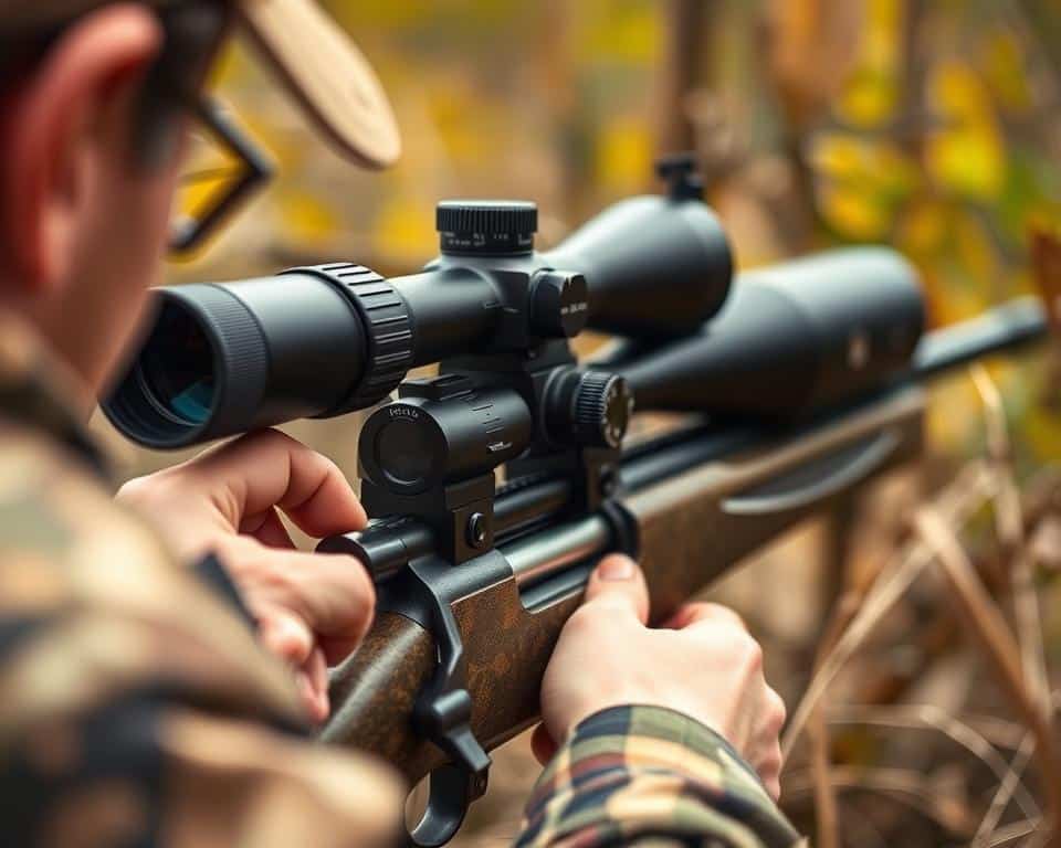 customizing your rifle scope