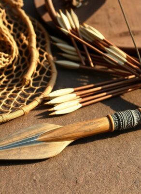 Traditional Hunting Tools Still Used Today