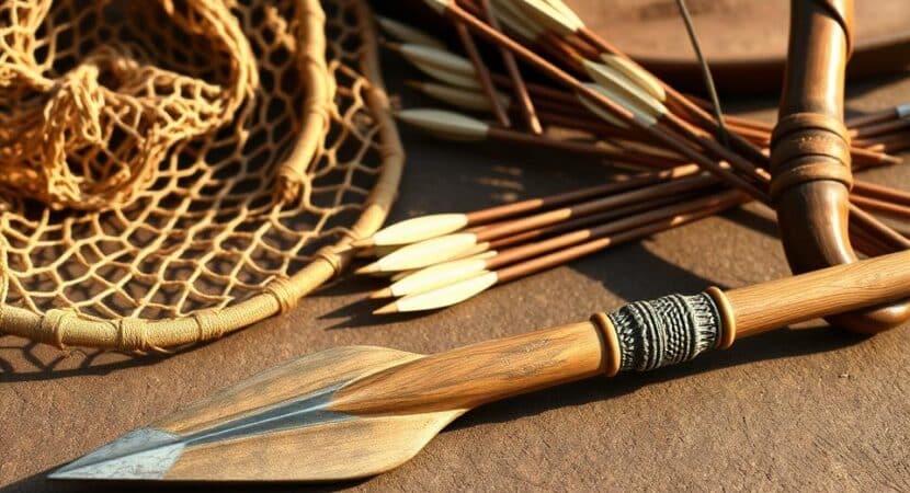 Traditional Hunting Tools Still Used Today