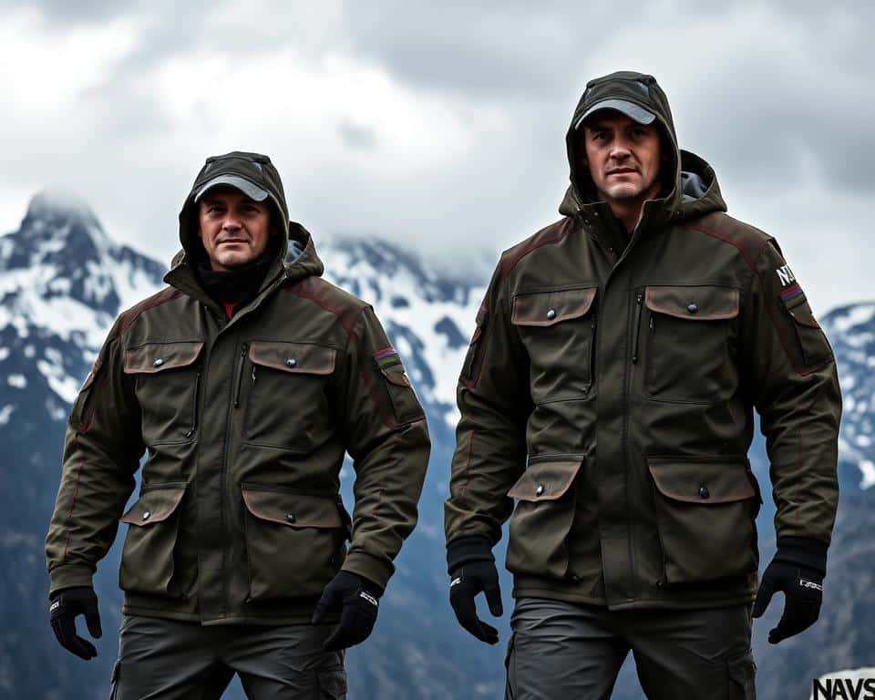 weatherproof hunting jackets for extreme conditions