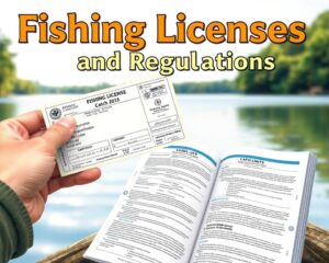 Fishing Licenses and Regulations