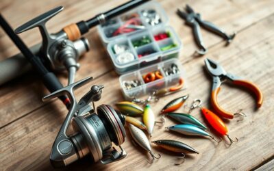 fishing gear for beginners