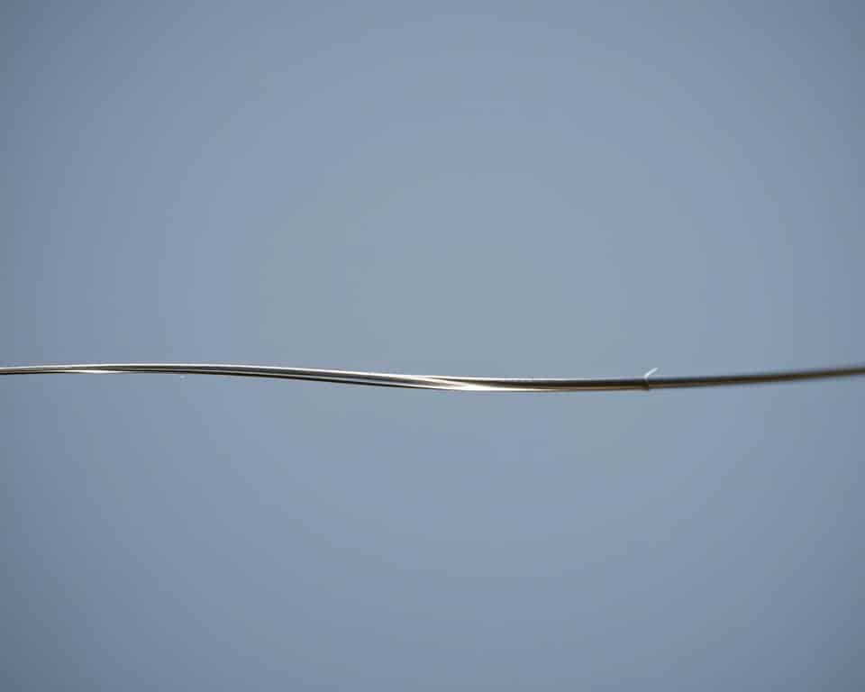fluorocarbon line
