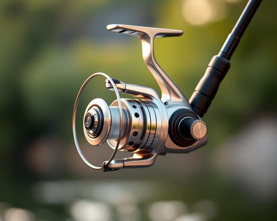 spinning rod and reel combo