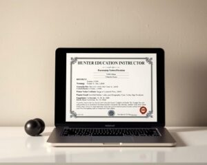 Hunter education instructor certification requirements and qualifications