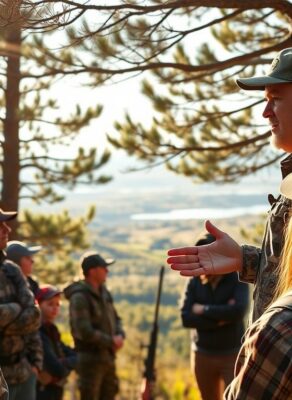 hunters education instructor