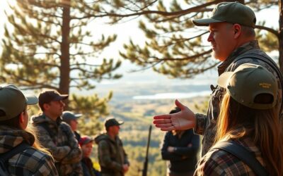 hunters education instructor