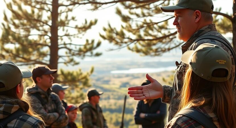 hunters education instructor